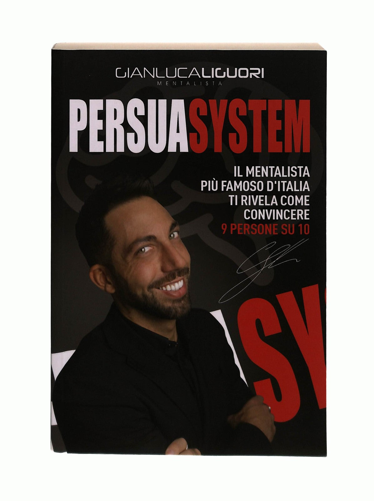 EBOND Persuasystem Gianluca Liguori My Life Libro LI043762