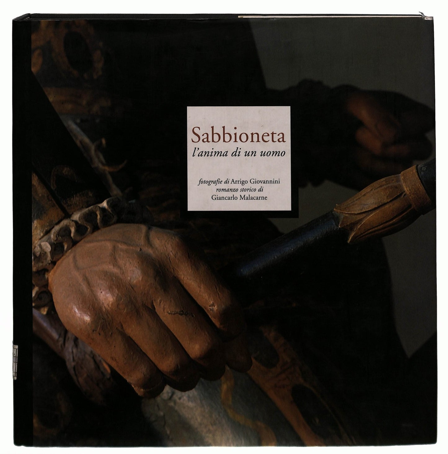 EBOND Sabbioneta Giovannini Malacarne Promoprint 1994 Libro LI043769