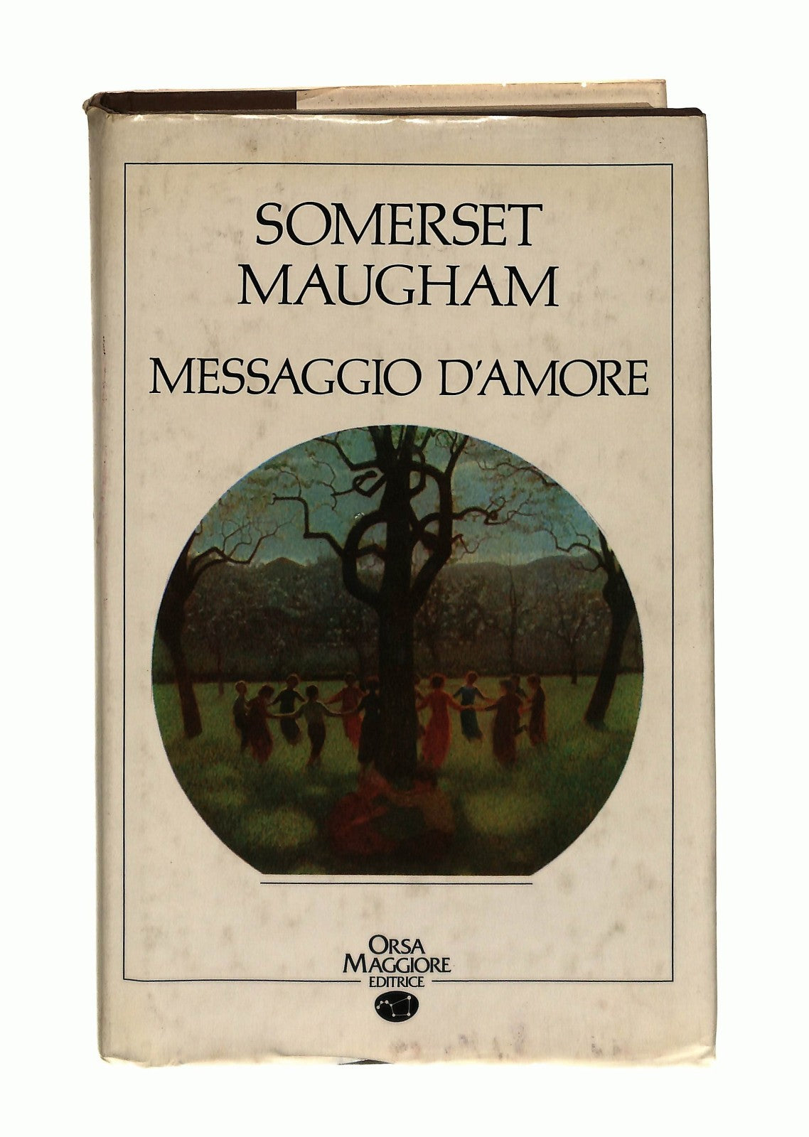 EBOND Messaggio d Amore W Somerset Maugham Orsa Maggiore 1989 Libro LI043776