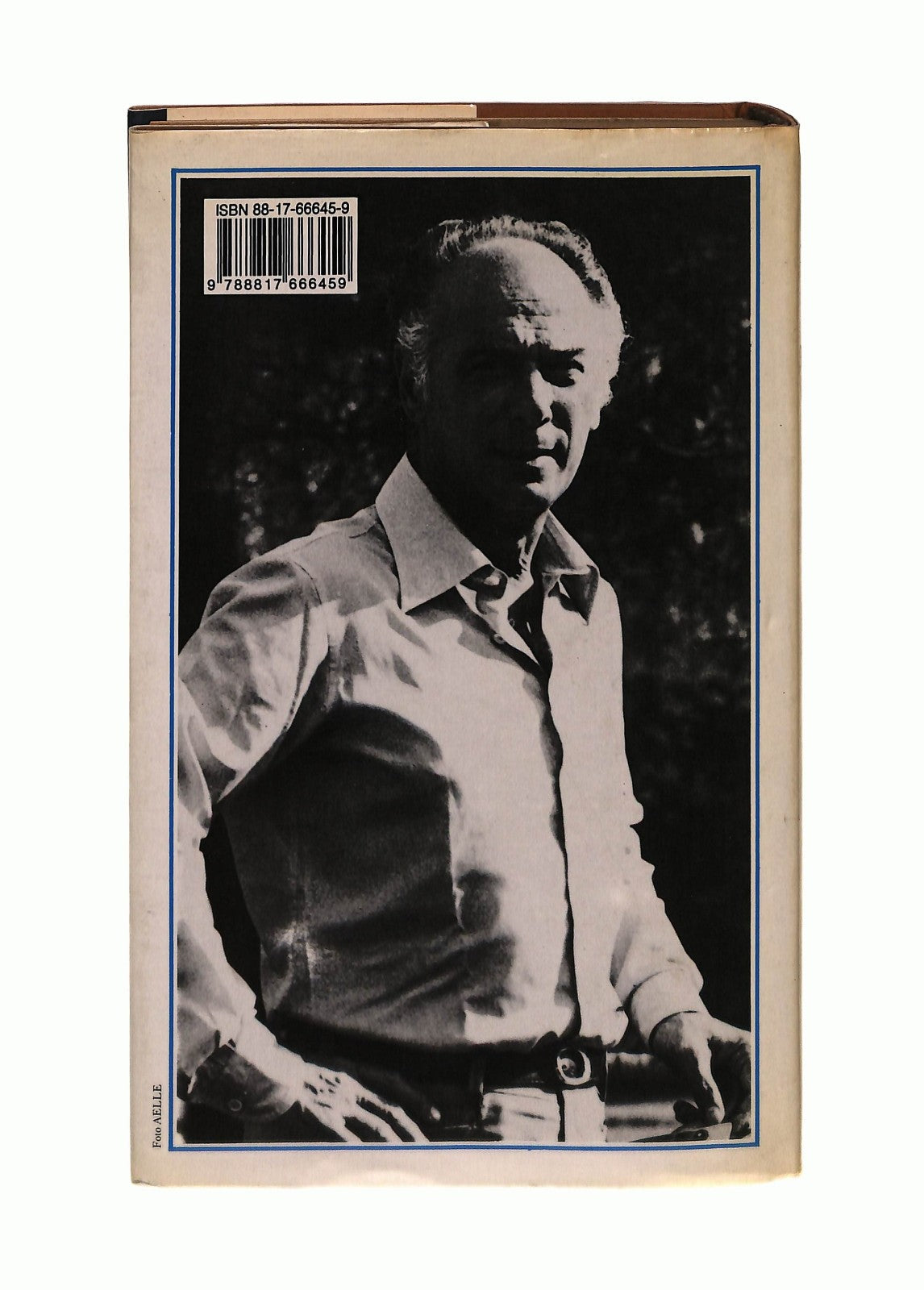 EBOND Fuga Da Venezia Nantas Salvalaggio Rizzoli 1986 Libro LI043814