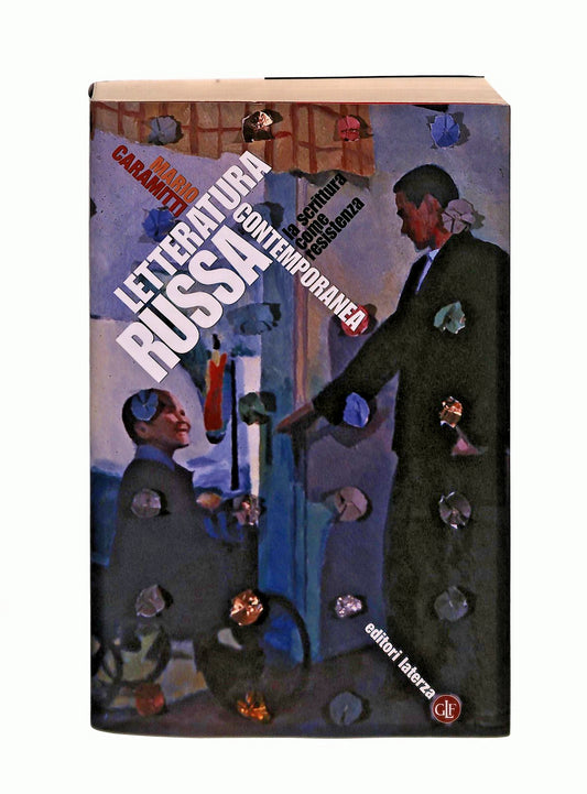 EBOND Letteratura Russa Contemporanea Mario Caramitti Laterza Libro LI043817