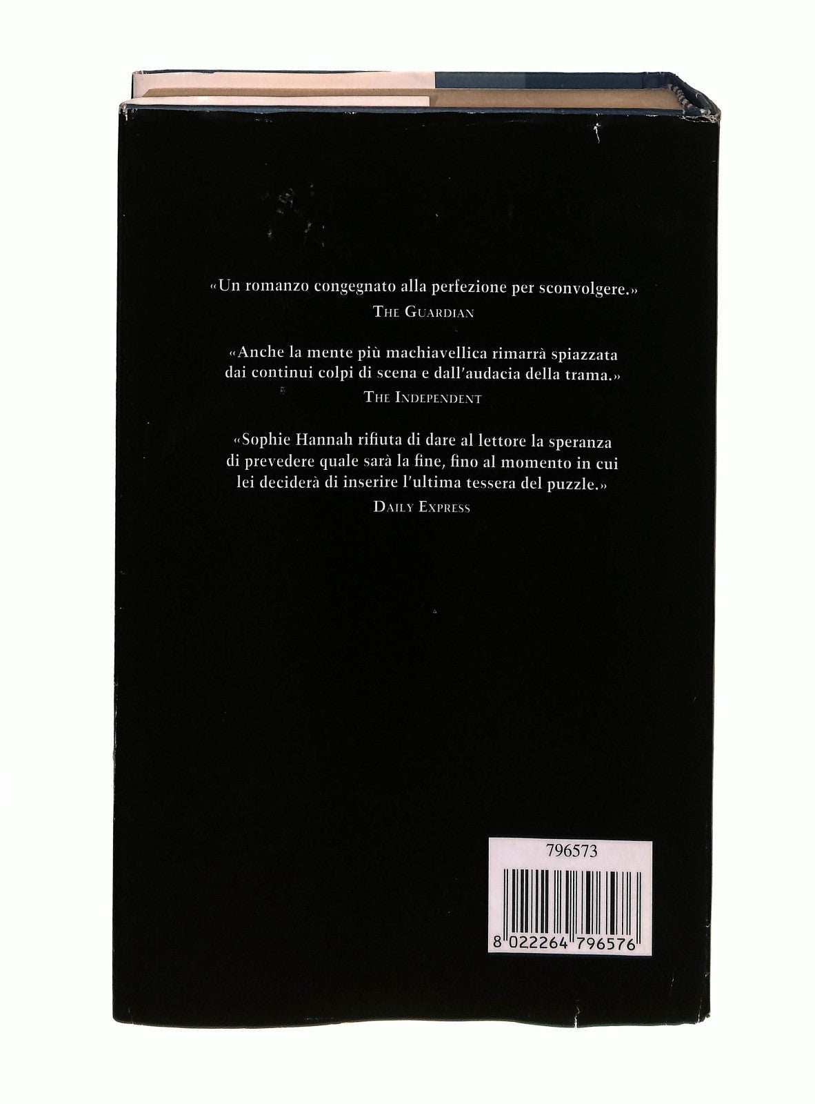 EBOND Non E Un Gioco Sophie Hannah Mondolibri Libro LI043831