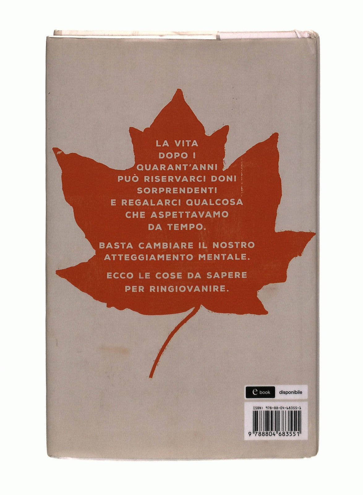 EBOND Il Meglio Deve Ancora Arrivare Raffaele Morelli Mondadori Libro LI043839