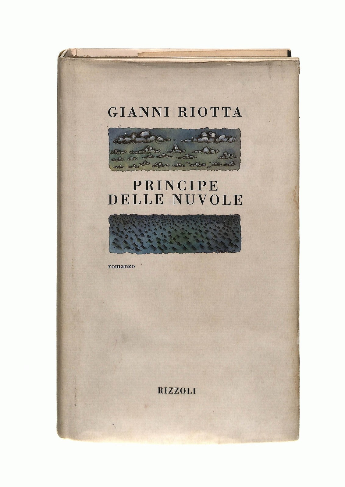 EBOND Il Principe Delle Nuvole Gianni Riotta Rizzoli Libro LI043853