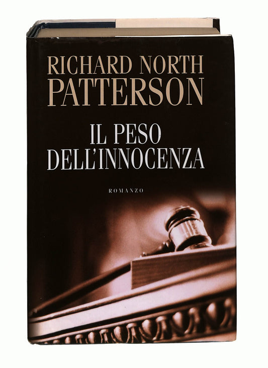 EBOND Il Peso Dell Innocenza R N Patterson Mondolibri Libro LI043858