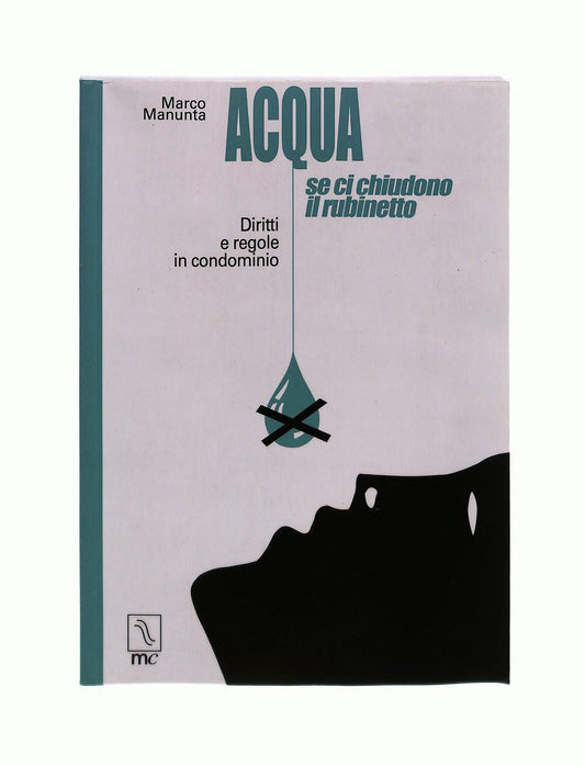 EBOND Acqua Marco Manunta Mc Editrice Libro LI043859