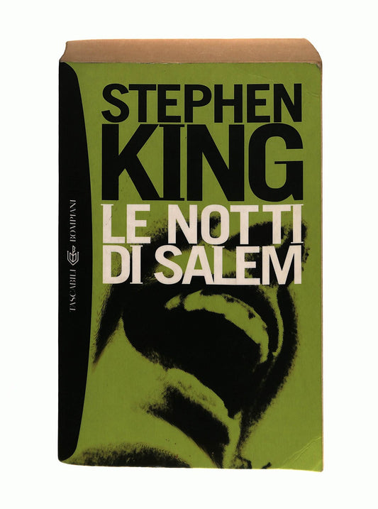 EBOND Le Notti Di Salem Stephen King Bompiani Libro LI043860