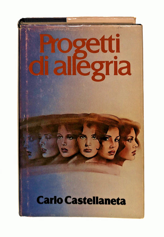 EBOND Progetti Di Allegria Carlo Castellanetae 1978 Libro LI043877