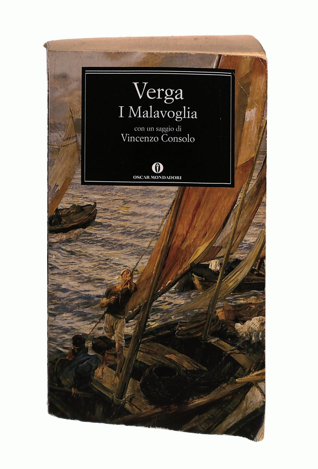 EBOND I Malavoglia Giovanni Verga Mondadori Libro LI043878