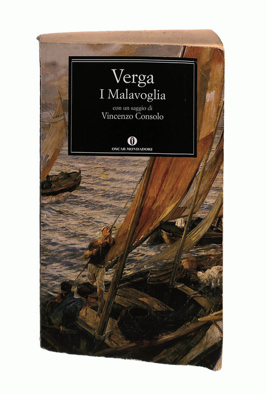 EBOND I Malavoglia Giovanni Verga Mondadori Libro LI043878