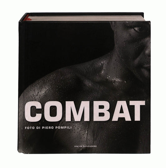 EBOND Combat Piero Pompili Mondadori Libro LI043881