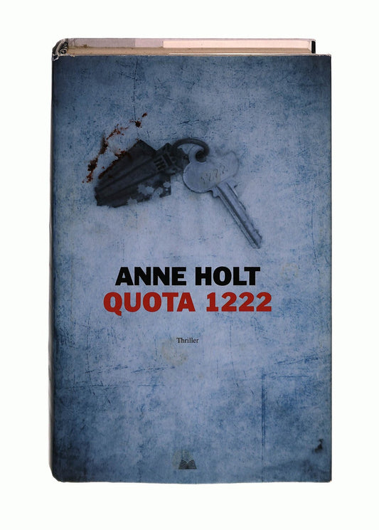 EBOND Quota 1222 Anne Holt Mondolibri Libro LI043882
