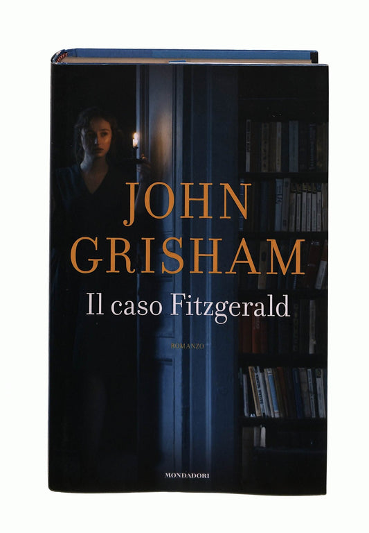 EBOND Il Caso Fitzgerald John Grisham Mondadori Libro LI043883