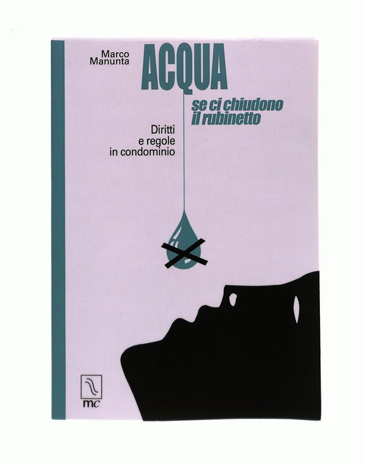 EBOND Acqua Marco Manunta Mc Editrice Libro LI043889