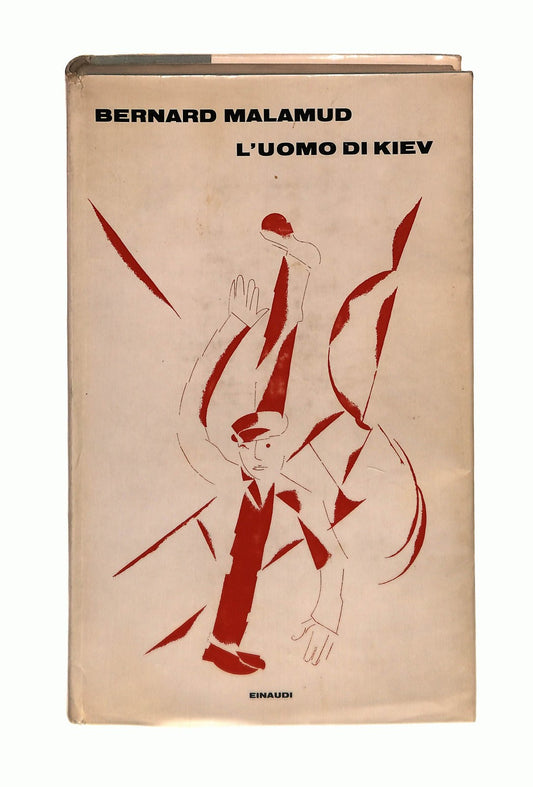EBOND L Uomo Di Kiev Bernard Malamud Einaudi 1968 Libro LI043901