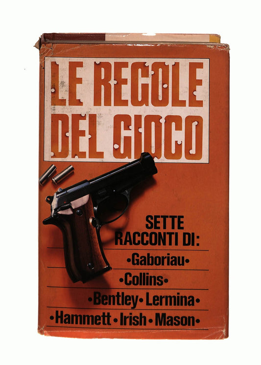 EBOND Le Regole Del Gioco Sette Racconti Club Del1982 Libro LI043905