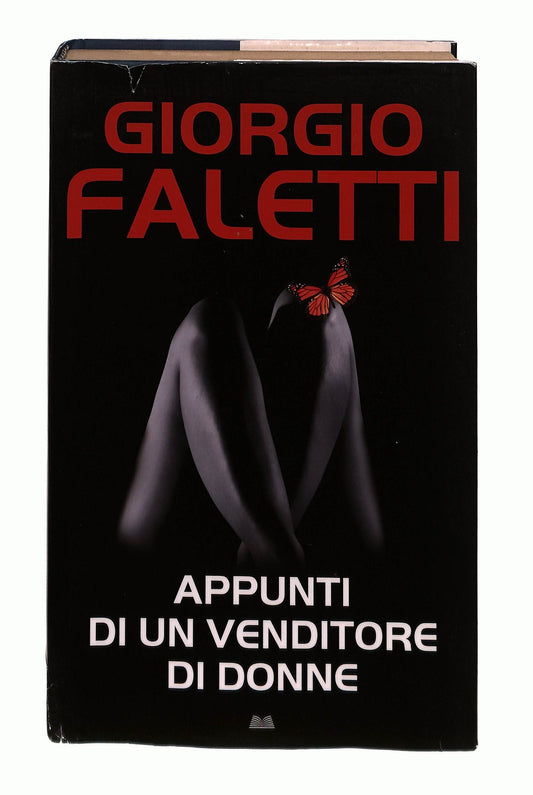 EBOND Appunti Di Un Venditore Di Donne Giorgio Faletti Mondolibri Libro LI043907