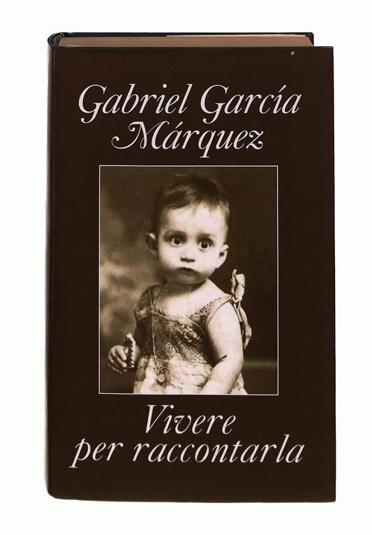 EBOND Vivere Per Raccontarla Gabriel Garcia Marquez Mondolibri Libro LI043909