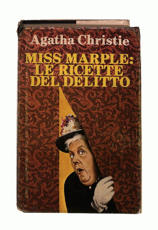 EBOND Miss Marple Le Ricette Del Delitto A Christie ClubLibro LI043910
