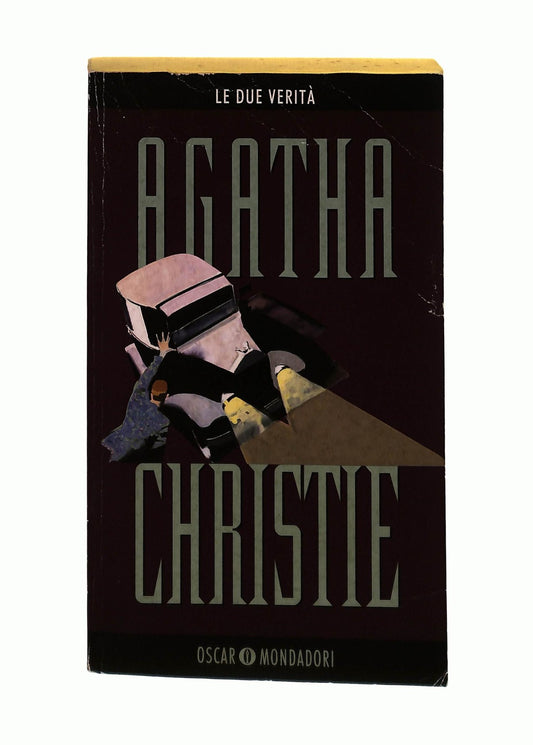 EBOND Le Due Verita Agatha Christie Mondadori Libro LI043935