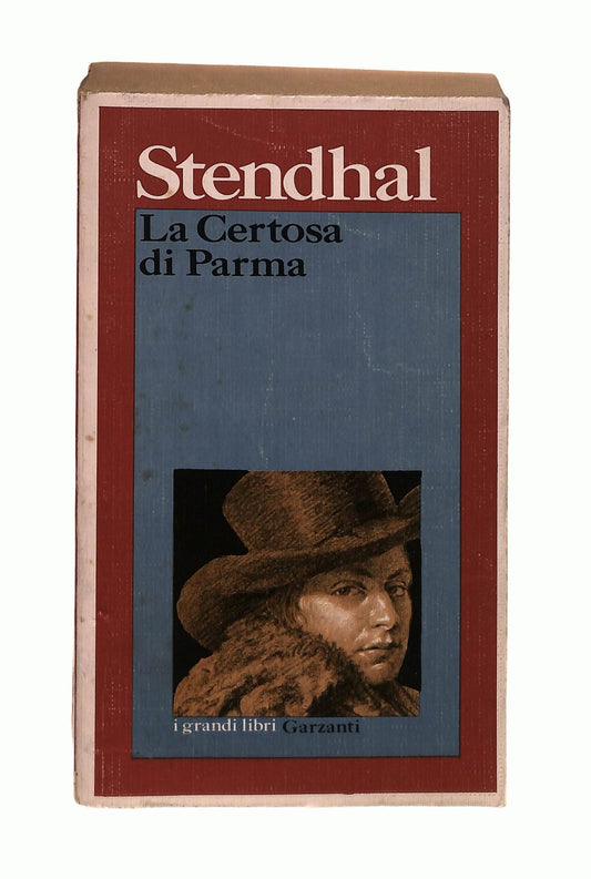 EBOND La Certosa Di Parma Stendhal Garzanti 1973 Libro LI043936