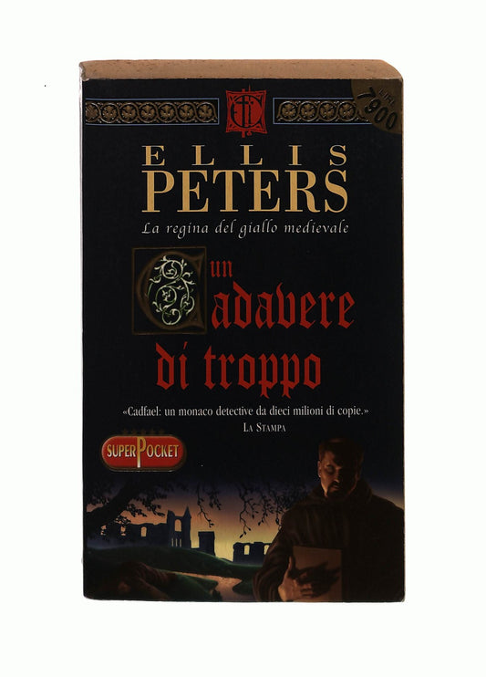 EBOND Un Cadavere Di Troppo Ellis Peters Superpocket Libro LI043940