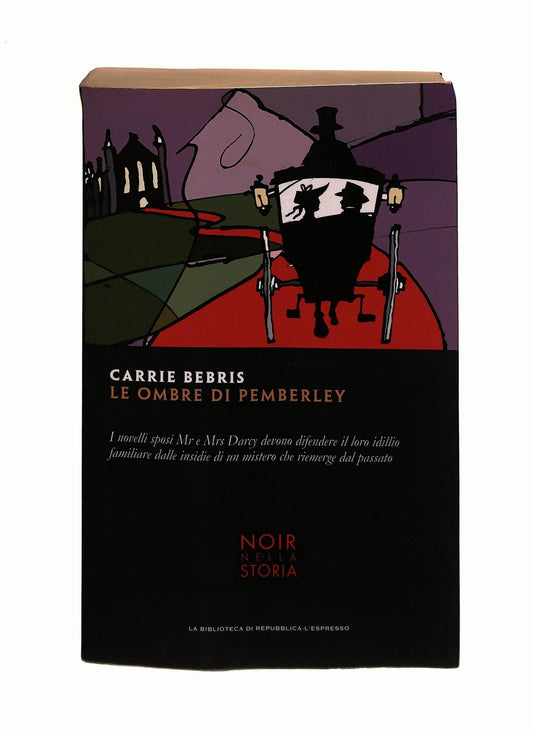 EBOND Le Ombre Di Pemberley Carrie Bebris Repubblica L Espresso Libro LI043952