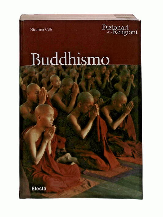 EBOND Buddismo Nicoletta Celli Electa Libro LI043954