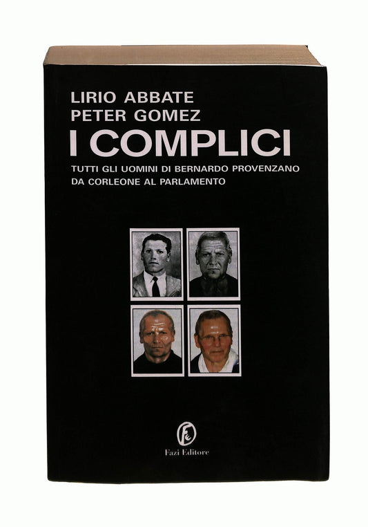 EBOND I Complici Abbate Gomez Fazi Libro LI043957
