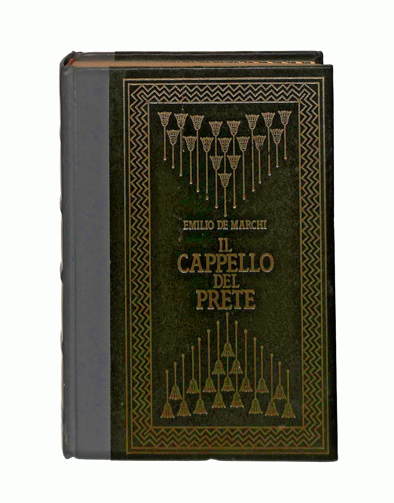 EBOND Il Cappello Del Prete Emilio De Marchi Peruzzo Libro LI043961