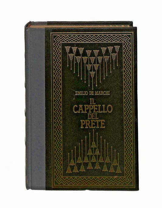 EBOND Il Cappello Del Prete Emilio De Marchi Peruzzo Libro LI043961