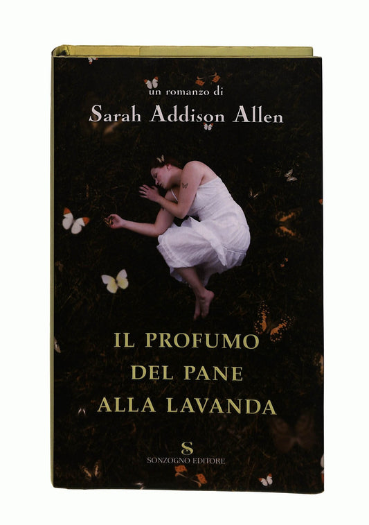 EBOND Il Profumo Del Pane Alla Lavanda Sarah A Allen Sonzogno Libro LI044028