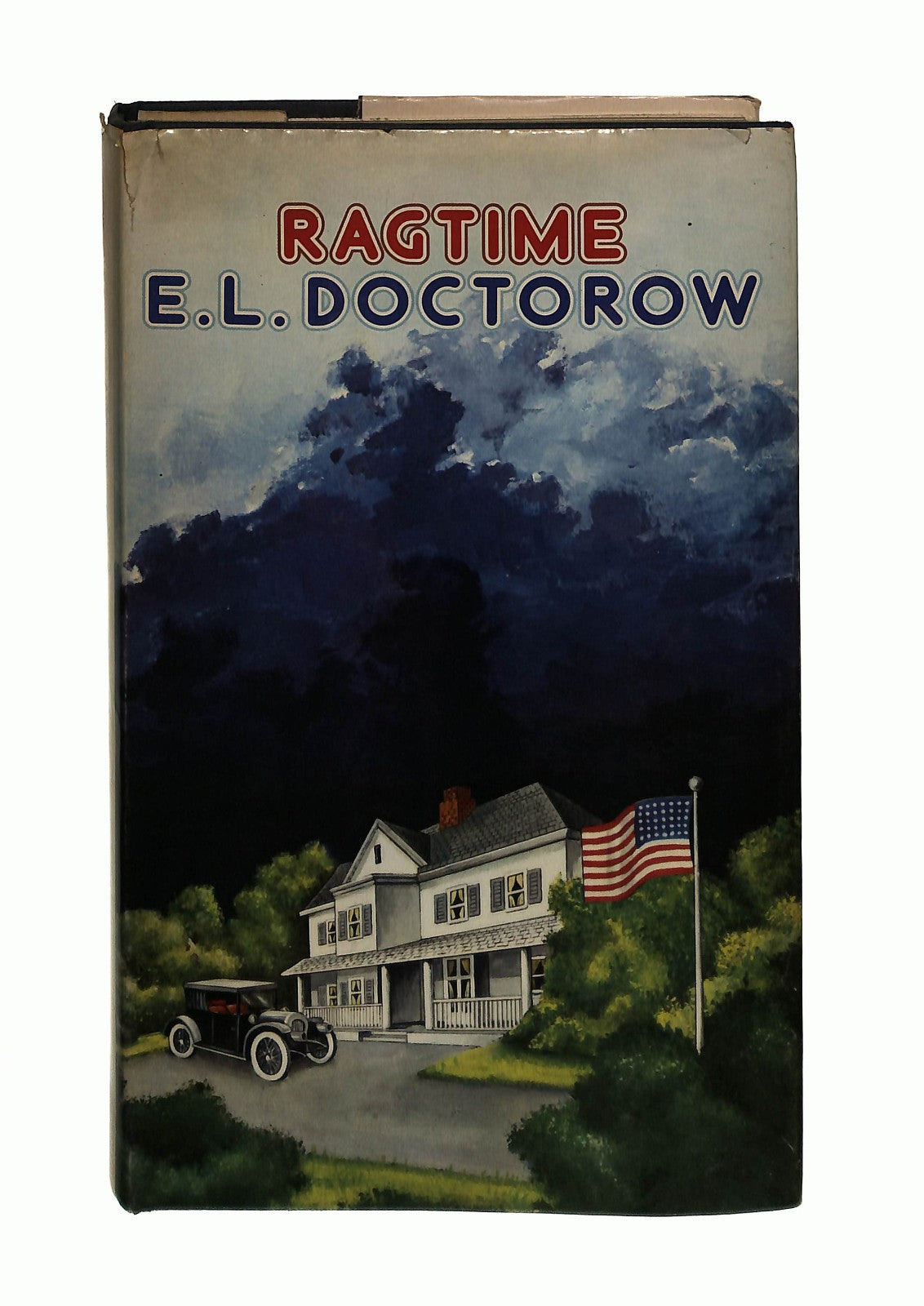 EBOND Ragtime E L Doctorowe 1976 Libro LI044038