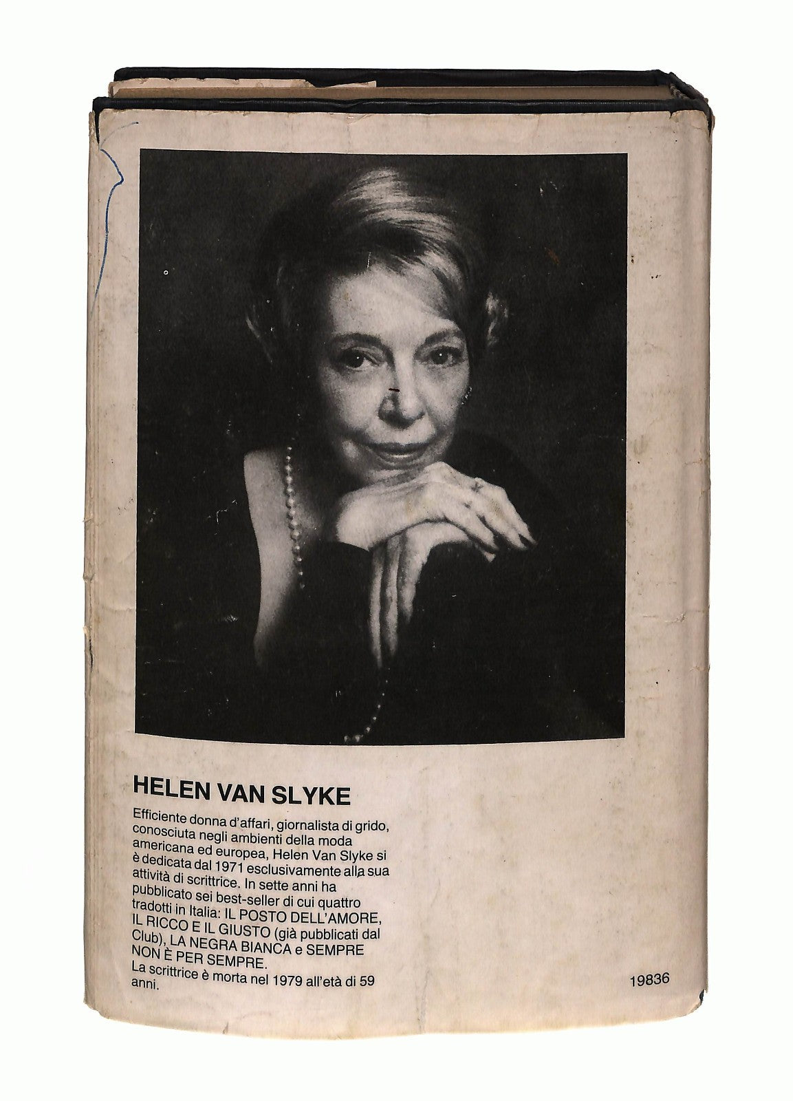 EBOND Sempre Non e Per Sempre Helen Van Slykee 1981 Libro LI044052