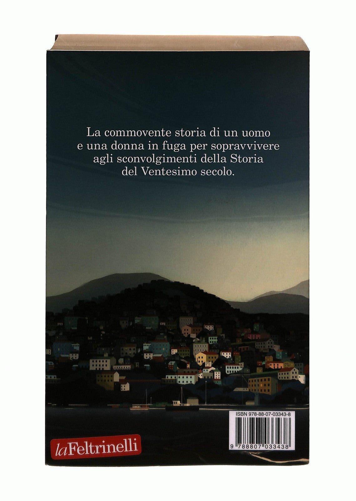 EBOND Lungo Petalo Di Mare Isabel Allende Feltrinelli Libro LI044086