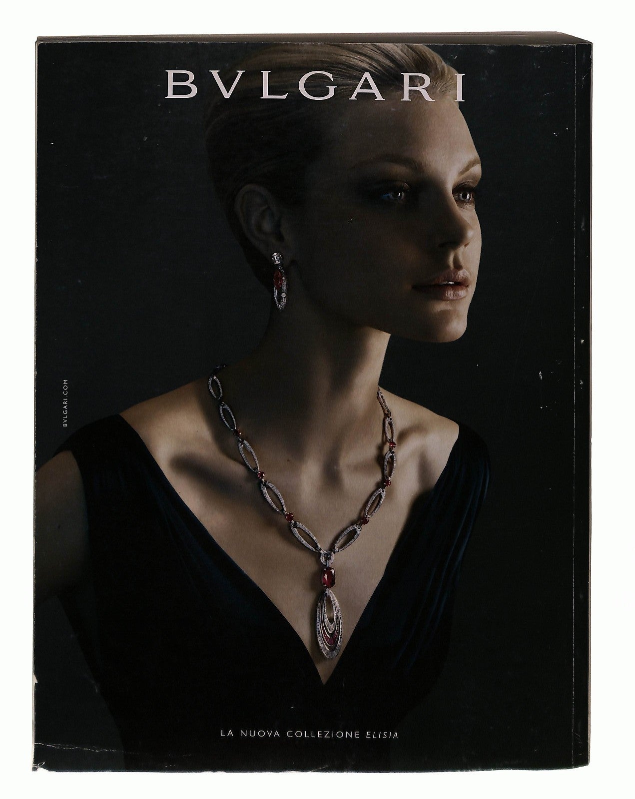 EBOND Ad Architectural Digest 2007 N 318 Libro LI044178