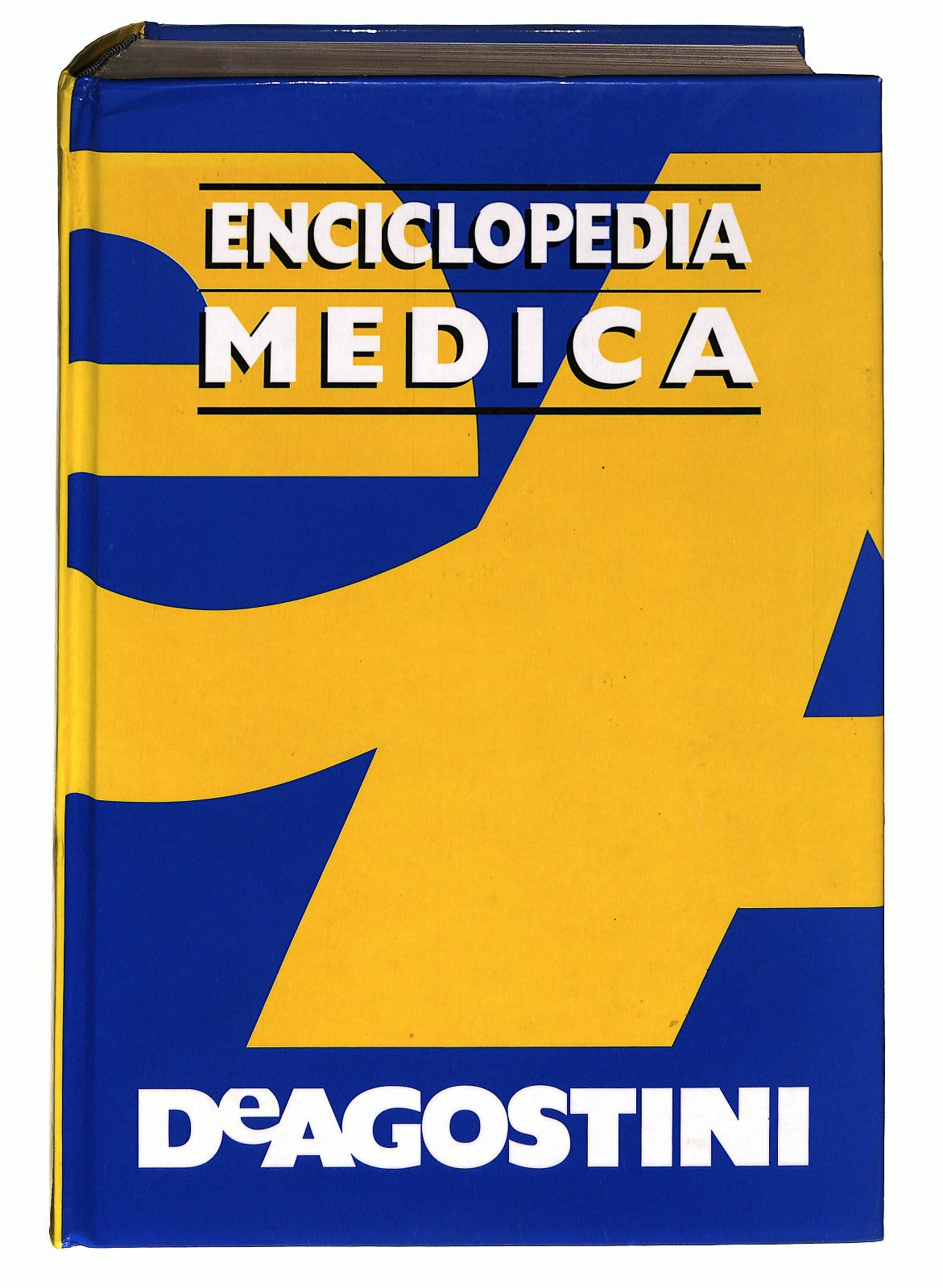 EBOND Enciclopedia Medica Deagostini 1996 Libro LI044180
