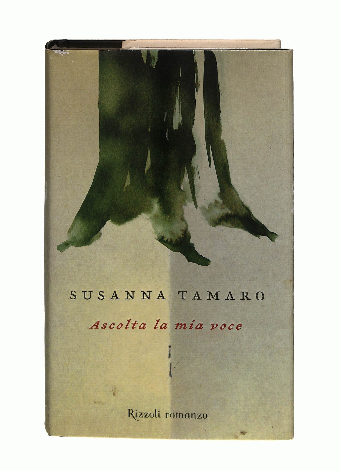 EBOND Ascolta La Mia Voce Susanna Tamaro Rizzoli Libro LI044186