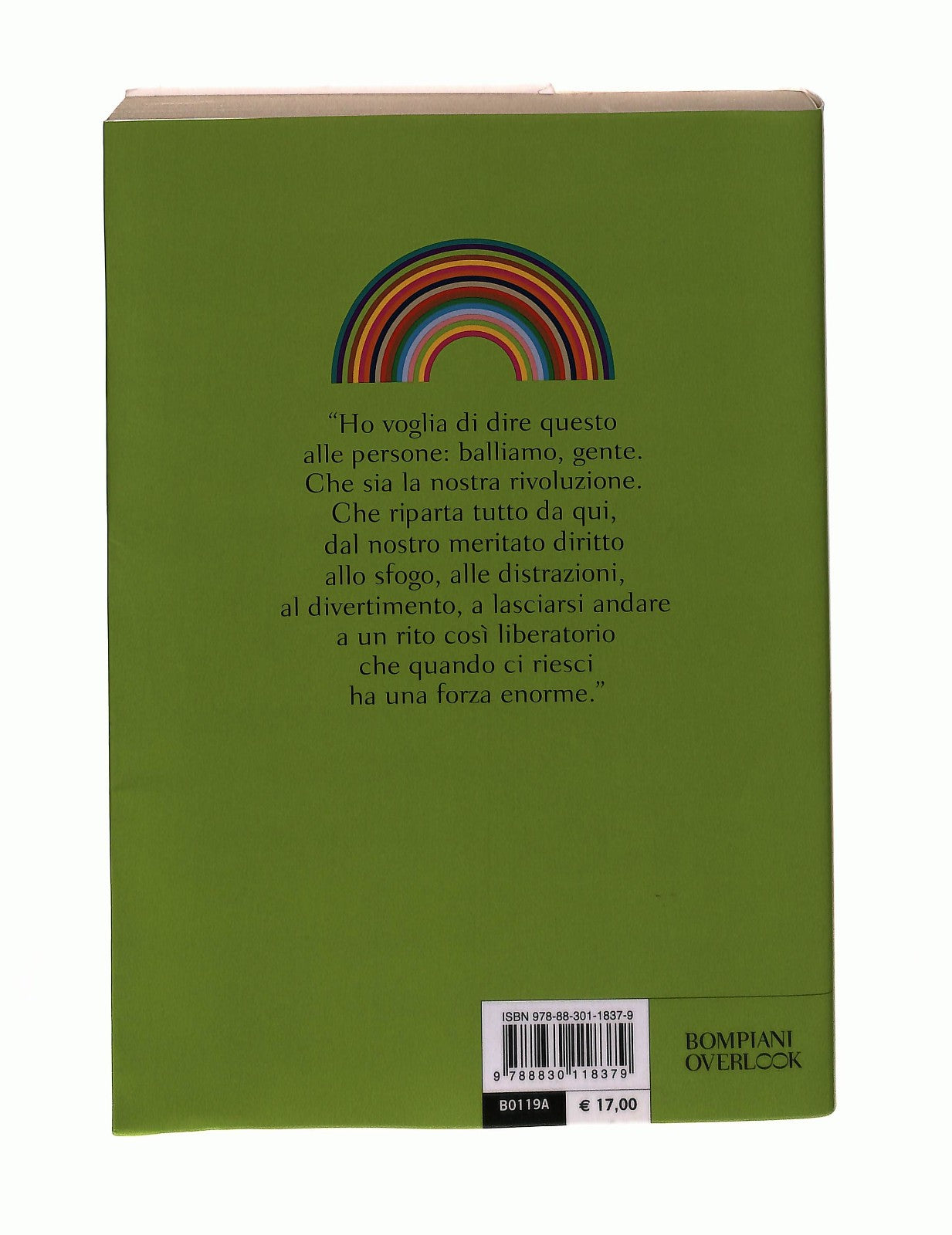 EBOND Il Figlio Del Re Mirko Casadei Con Zibba Bompiani Libro LI044210