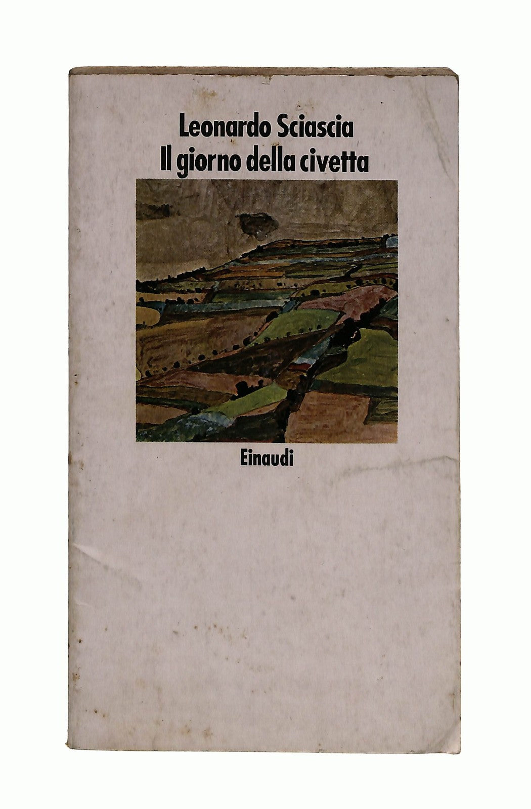 EBOND Il Giorno Della Civetta Leonardo Sciascia Einaudi Libro LI044212