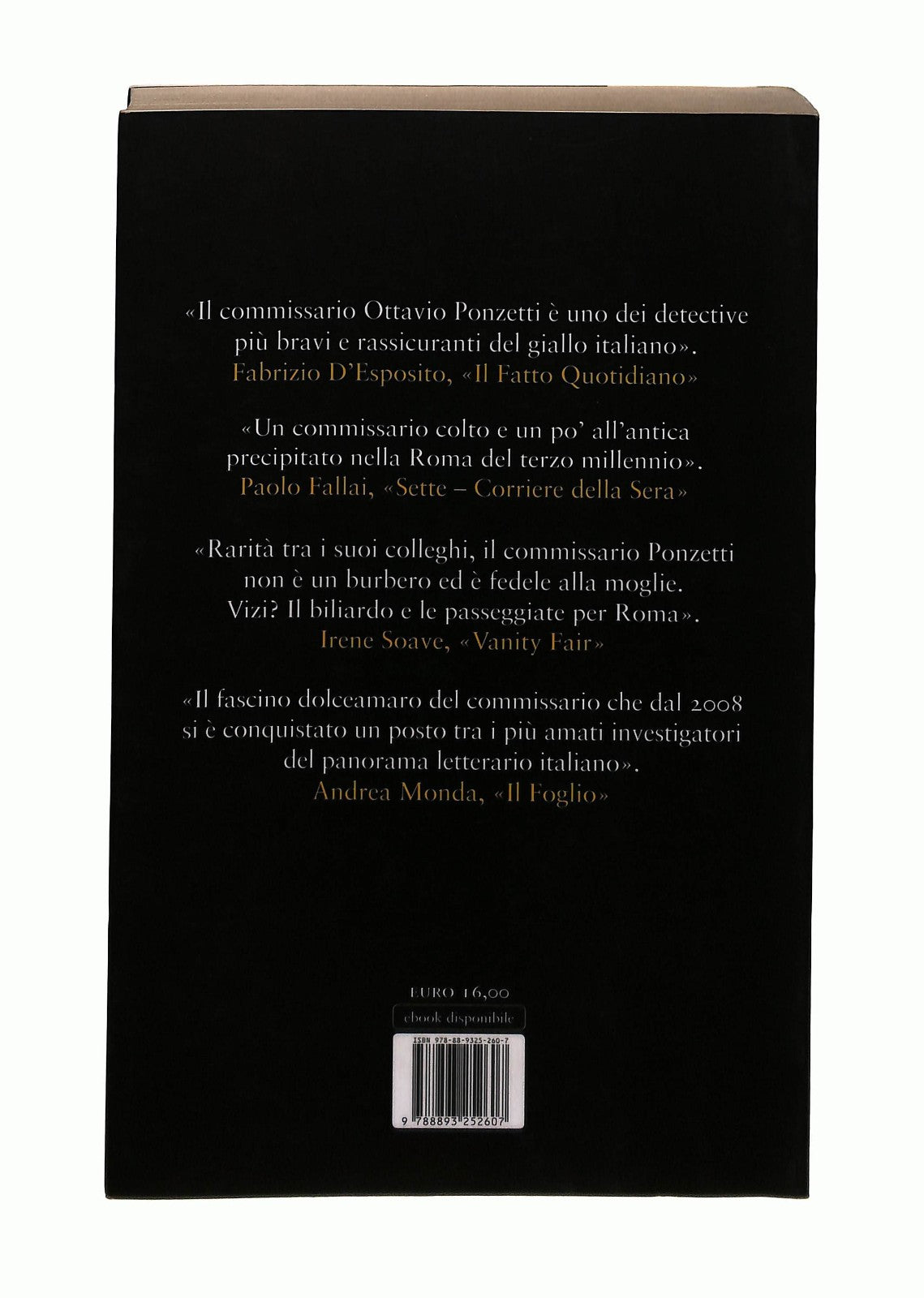 EBOND L Undicesima Ora Giovanni Ricciardi Fazi Libro LI044214