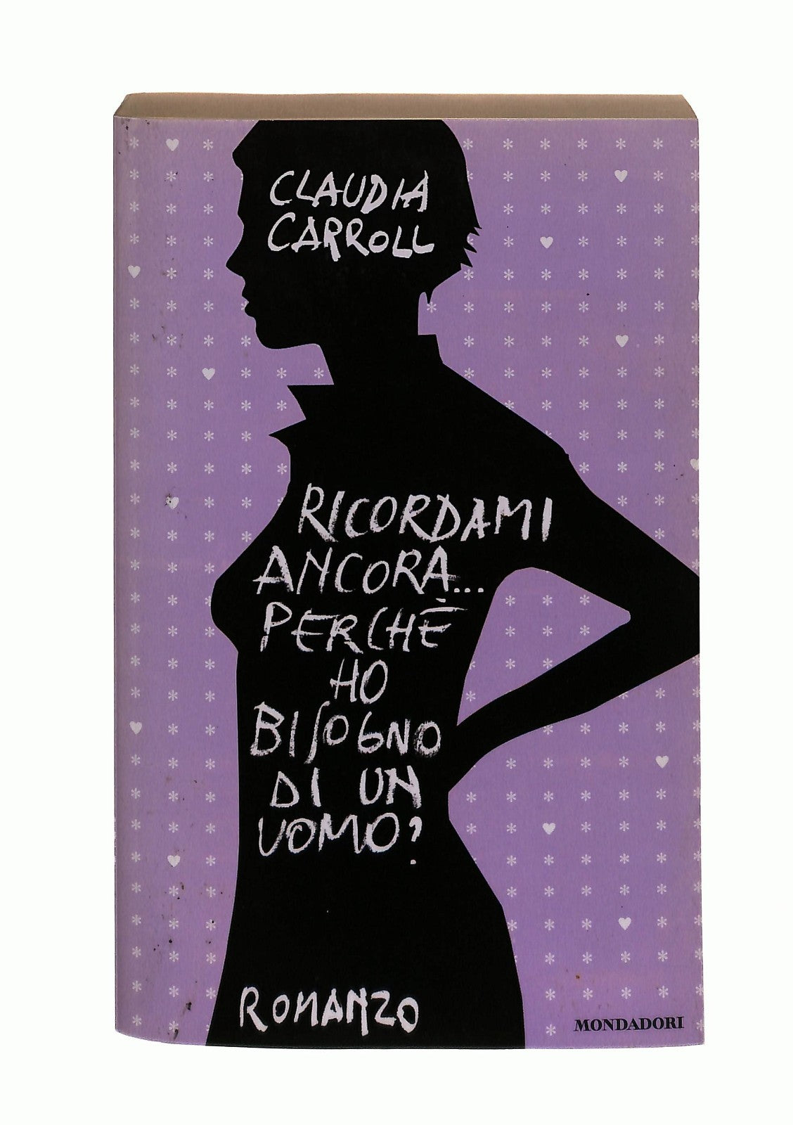 EBOND Ricordami Ancora Perche Ho Bisogno Di Un Uomo Carroll Libro LI044226