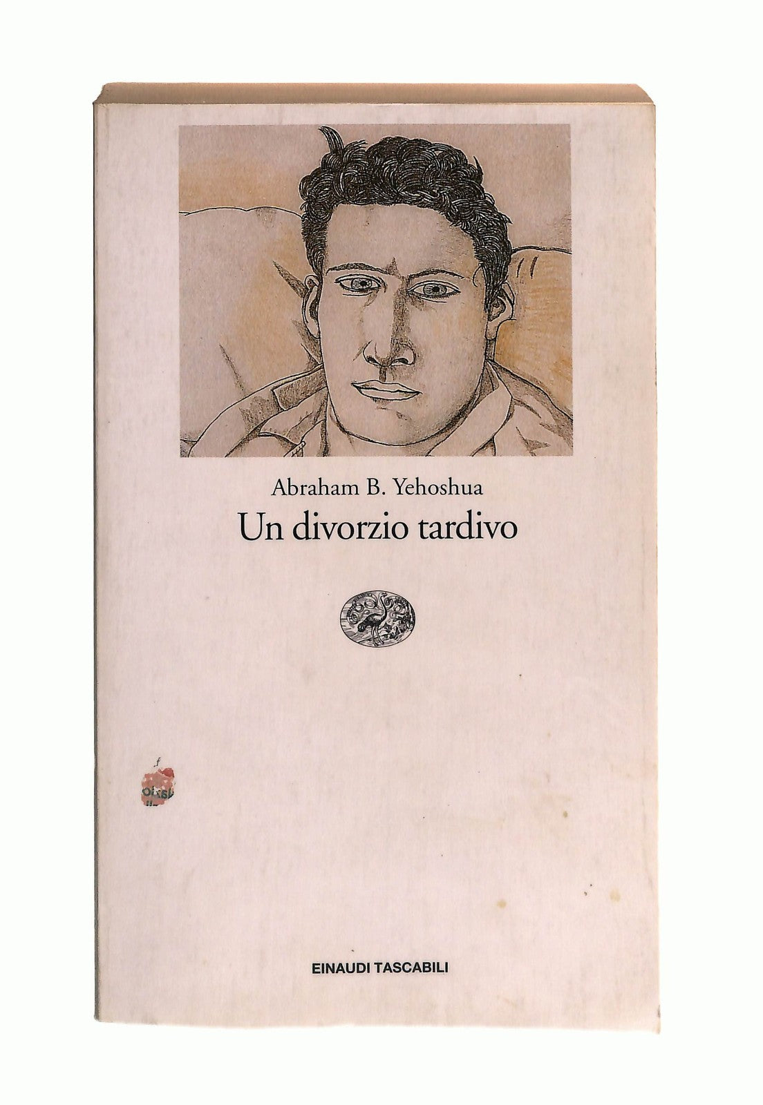 EBOND Un Divorzio Tardivo Abraham B Yehoshua Einaudi Libro LI044233