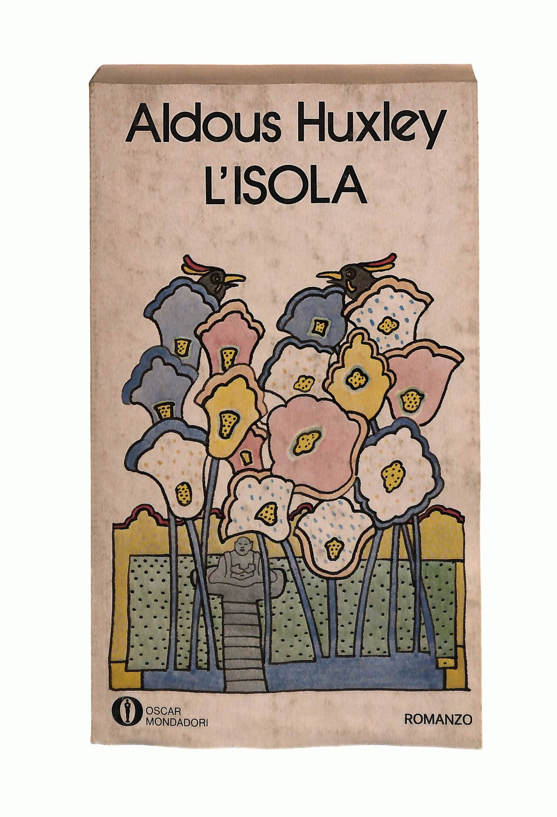 EBOND L Isola Aldous Huxley Mondadori 1977 Libro LI044234