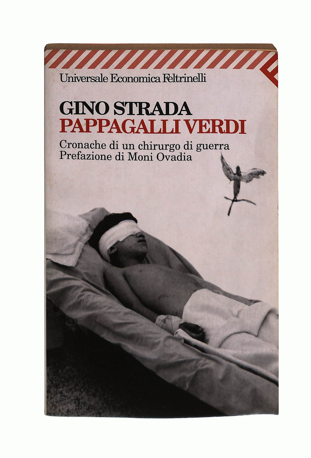 EBOND Pappagalli Verdi Gino Strada Feltrinelli Libro LI044268