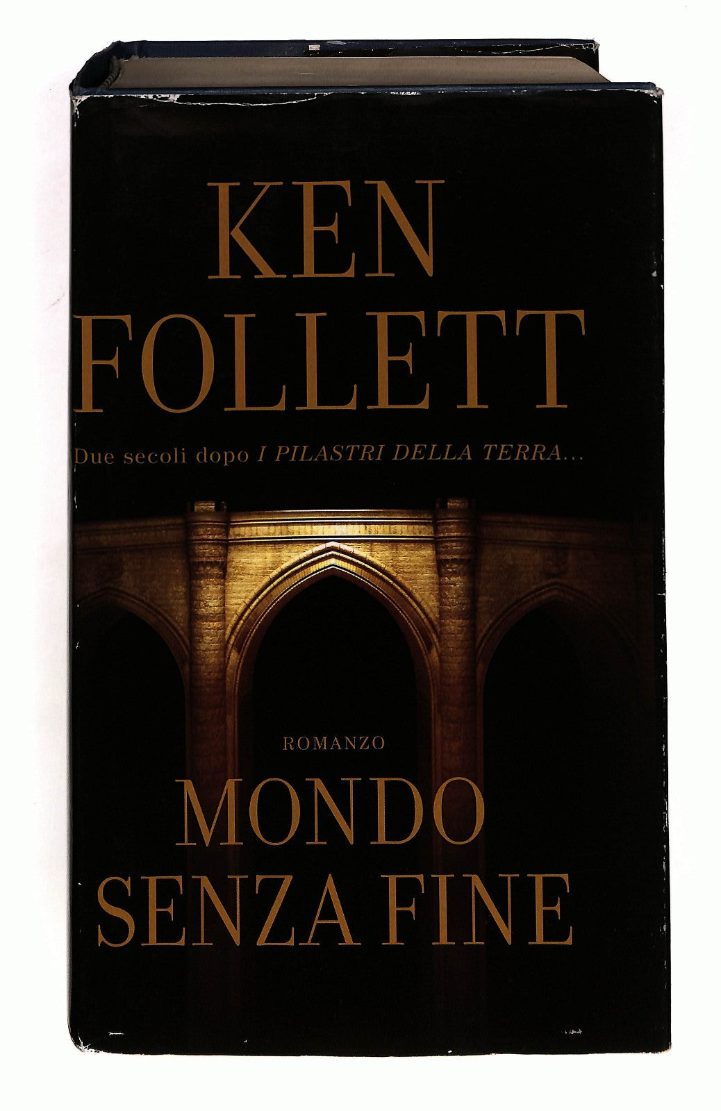EBOND Mondo Senza Fine Ken Follett Mondolibri Libro LI044302