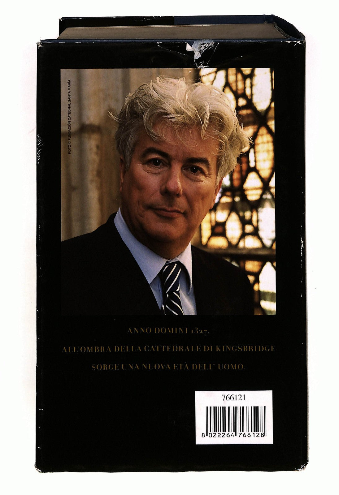 EBOND Mondo Senza Fine Ken Follett Mondolibri Libro LI044302