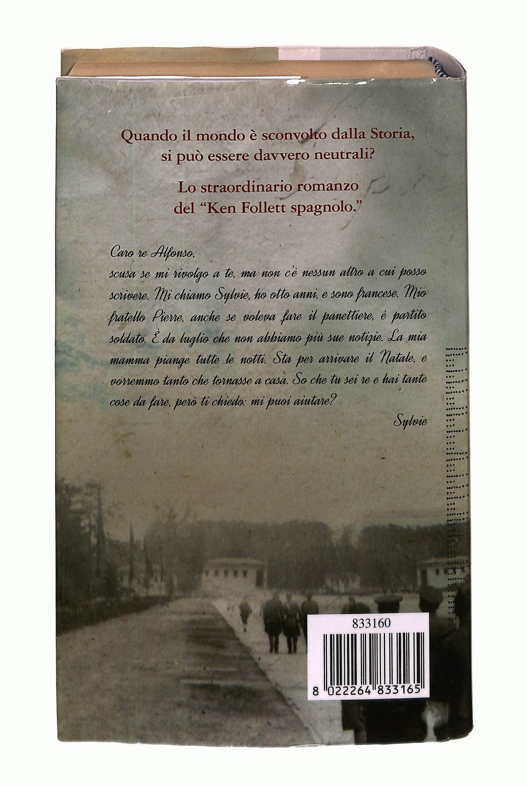 EBOND La Collezionista Di Lettere Jorge Diaz Mondolibri Libro LI044380