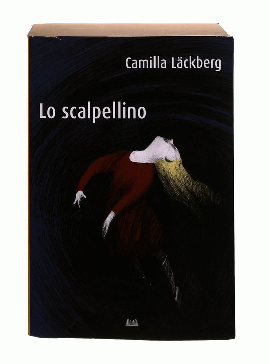 EBOND Lo Scalpellino Camilla Lackberg Mondolibri Libro LI044385
