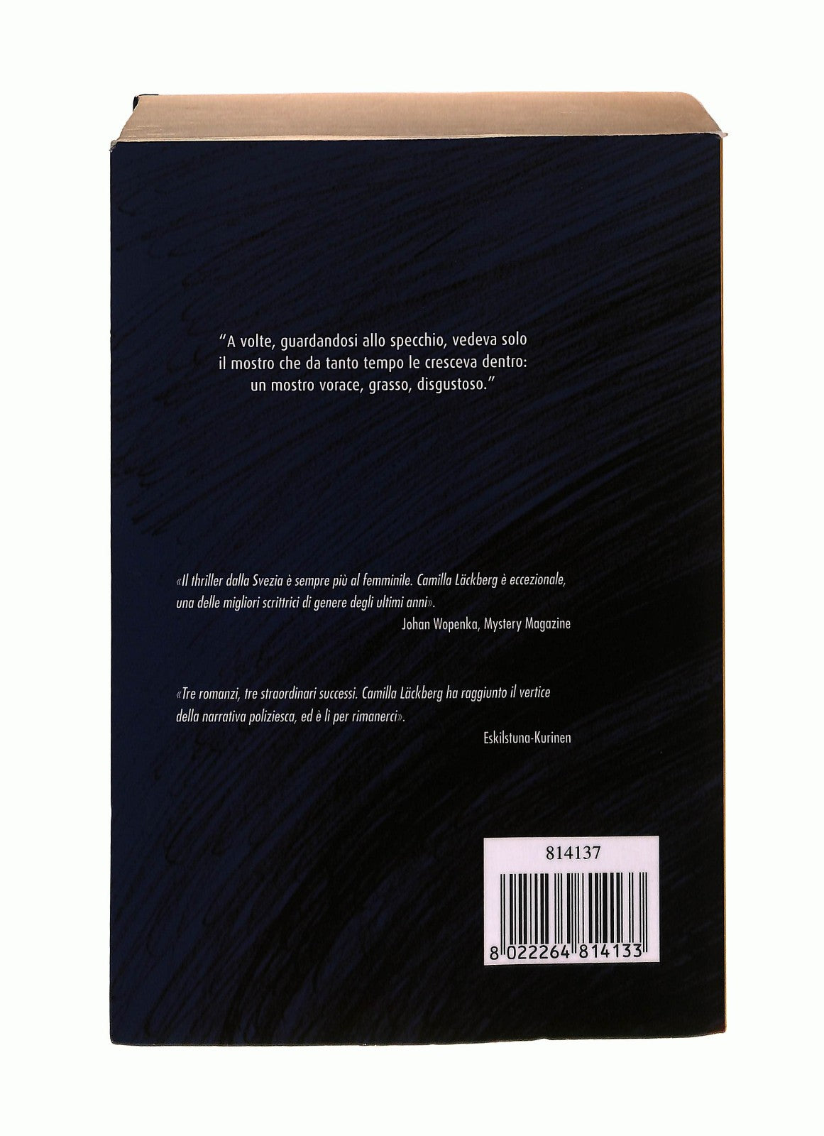 EBOND Lo Scalpellino Camilla Lackberg Mondolibri Libro LI044385